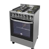 ZF Integrated Kitchen Gas Oven Four-Eye Natural Gas Five-Eye Stove Baking 1