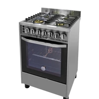 ZF Integrated Kitchen Gas Oven Four-Eye Natural Gas Five-Eye Stove Baking 1