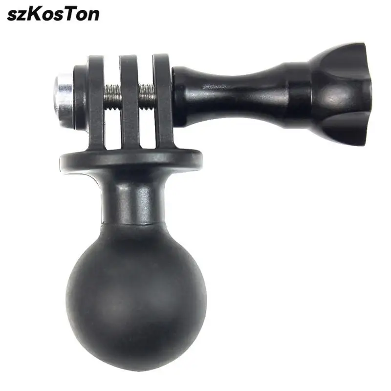 Supporto a sfera per GoPro Hero 12/11/10/9/8/7/6/5 Black, Session