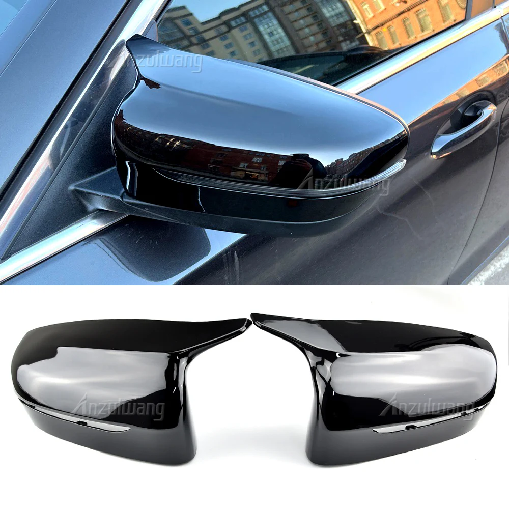 

For BMW 4 5 7 Series G30 G31 G38 G22 G11 G12 2016 2017 2018 Side Wing Replacement Mirror Cover Rear-View high quality type