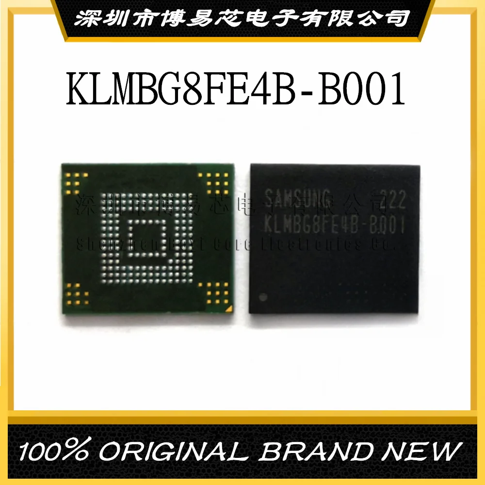 

KLMBG8FE4B-B001 32G