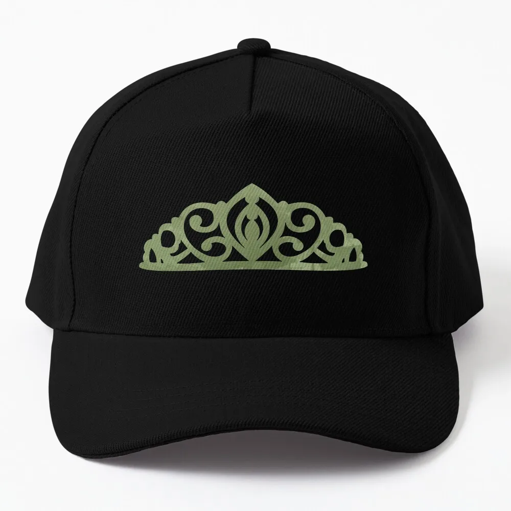 

Tiara Inspired Silhouette Baseball Cap Christmas Hat Kids Hat Beach Thermal Visor Women Hats Men's