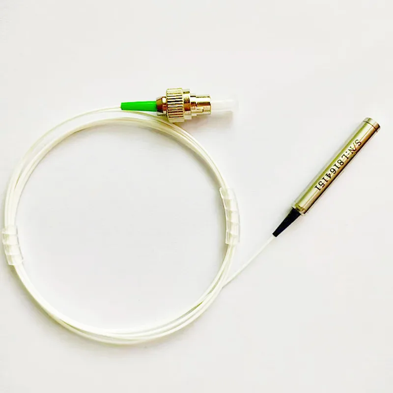 

1310nm/1550nm/1064nm Polarization Maintaining Fiber Mirror SC FC LC Connector PM Singlemode Fiber Optic Mirror