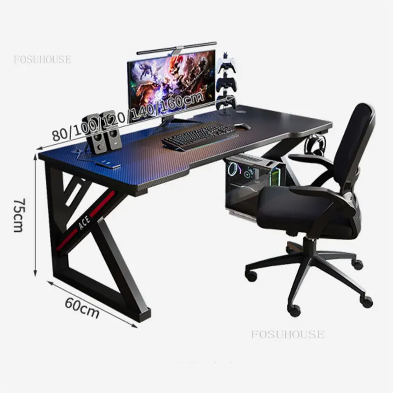 Bureau 160 cm MISTER OFFICE