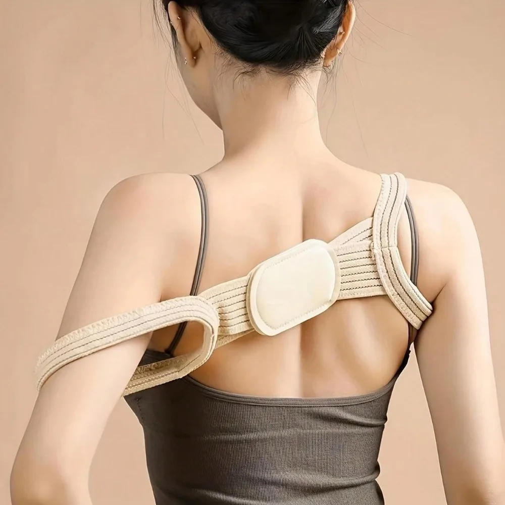 Adjustable Posture Support Belt 1