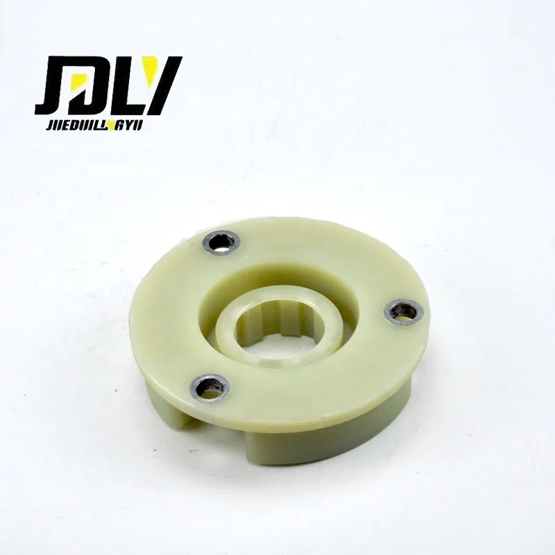 Excavator parts Flange Coupling OD 150mm 3Holes 8T 3264700 3064349 YC35 For Yuchai