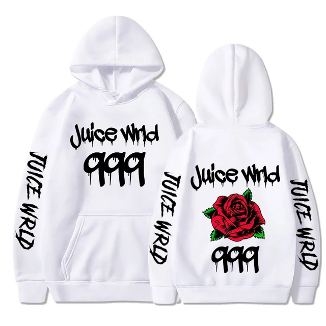 juice wrld hoodie