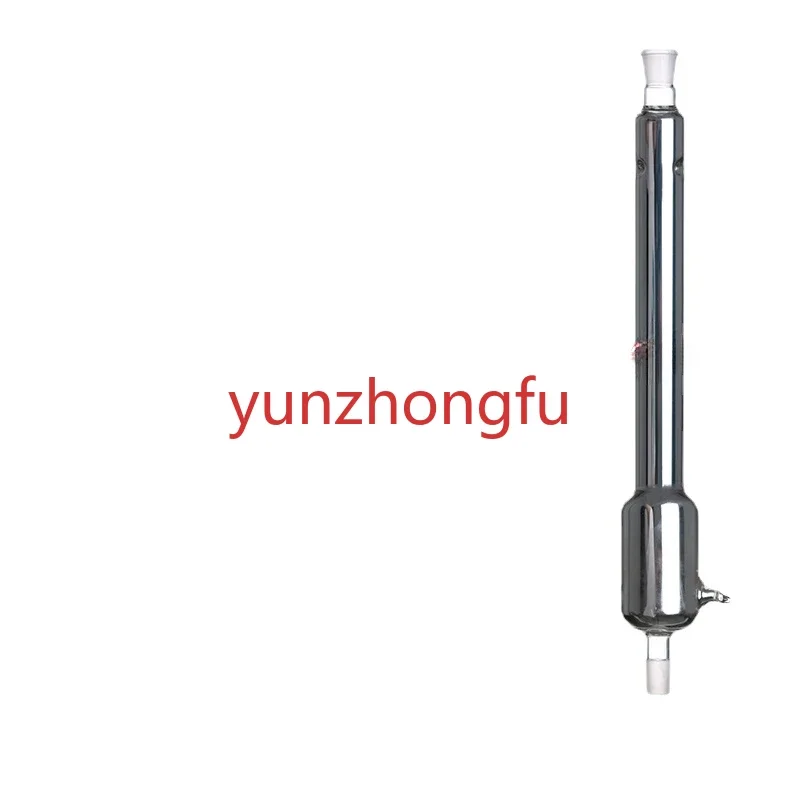 

Expansion Joint Glass Distillation Column Packing Column Serpentine Insulation Device Distillation Head Accessories 700 1000mm