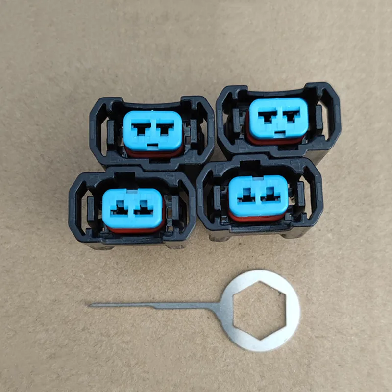 葉 ホンダ燃料インジェクター4個セット アコード シビック