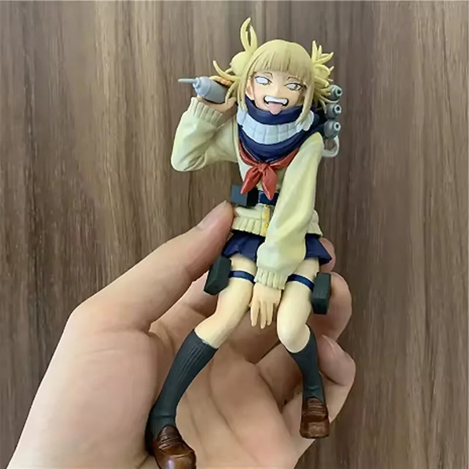 My Hero Academia Figure Toga Himiko Babi Action Figure PVC Collection