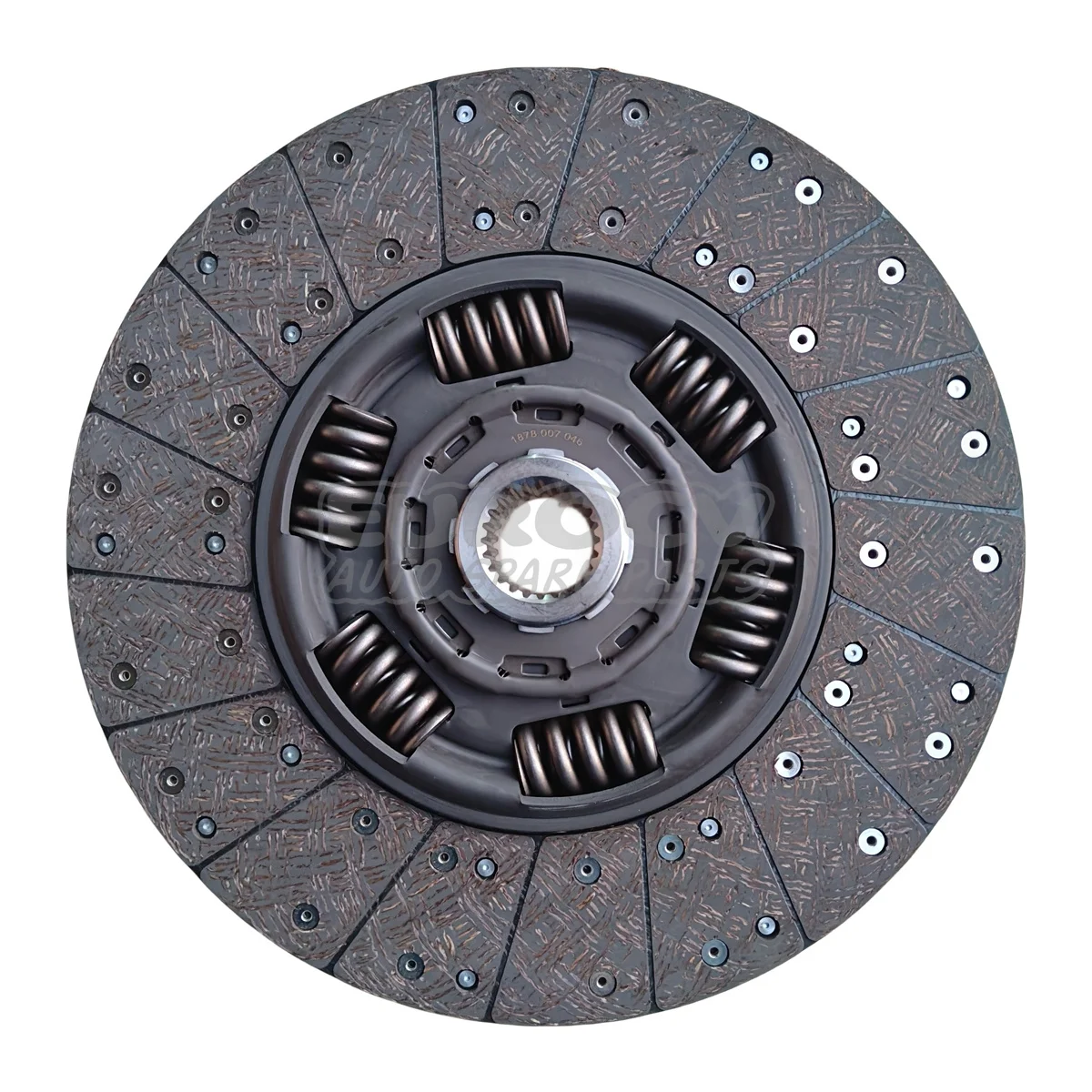 

Запасные части для грузовиков Volvo VOE 21615194 TA, диск сцепления 1878007046