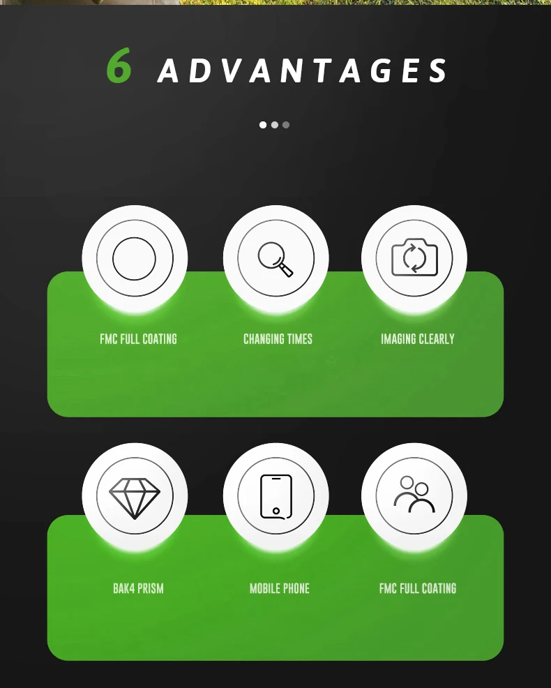 S89aeb3231a394eb992922200074419a8w Zoom monokularowy teleskop wysokiej mocy 10-300x40mm HD ulepszony przenośny ze statywem i uchwytem na telefon do obserwacji ptaków polowania na kemping