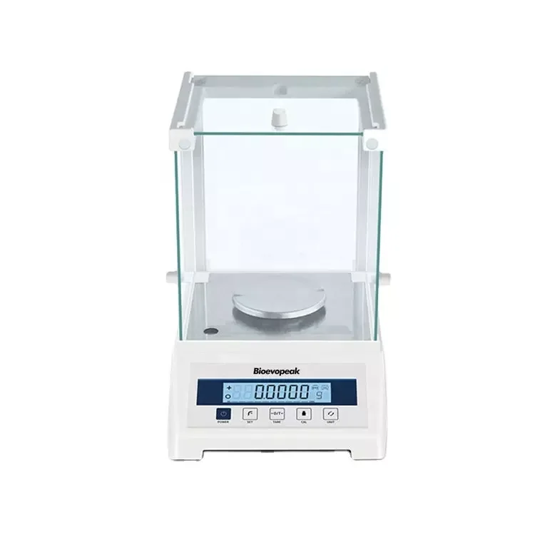 

Fast Dispatch Hochoice electronic precision analytical weighing balance 0.0001g 220g laboratory digital sensitive scales 0.1mg