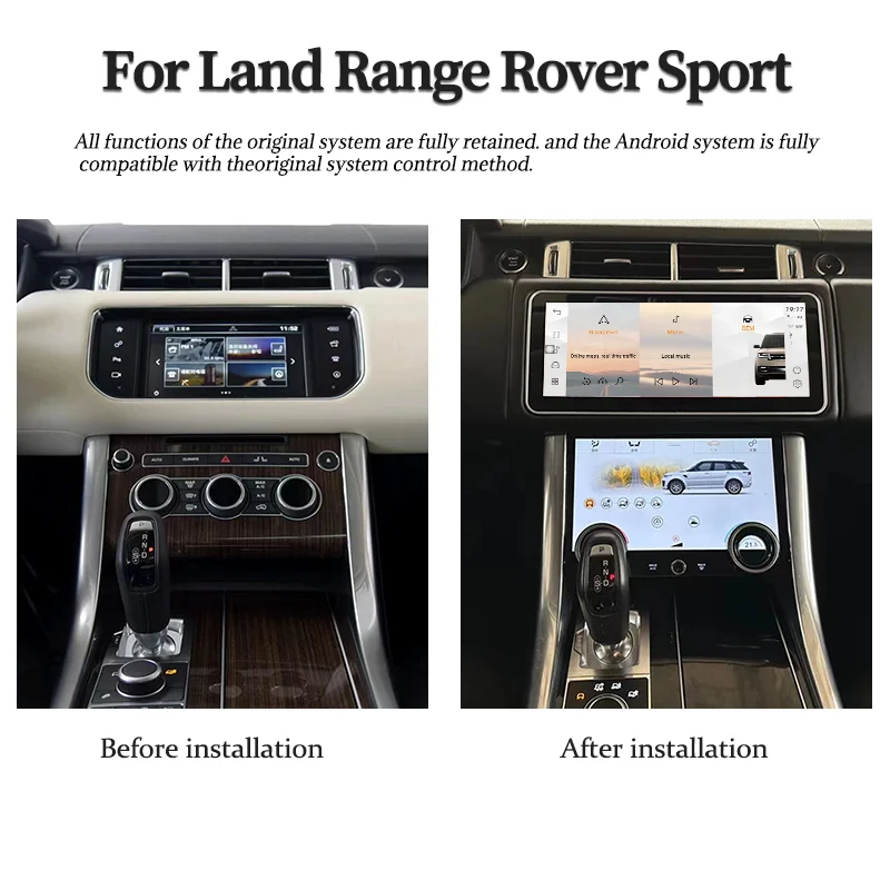 12.3ġ ι  L494 ȵ̵ 13 Ƽ̵ ÷̾ GPS   ī÷ ȵ̵   ī OEM ޴