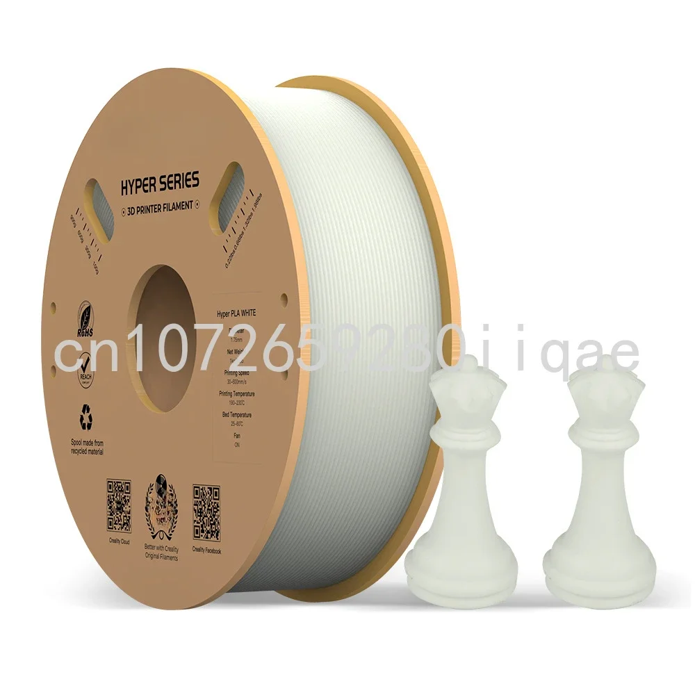 

Genuine Hyper PLA High-speed 3D Printer Dedicated Environmentally Friendly Consumables
