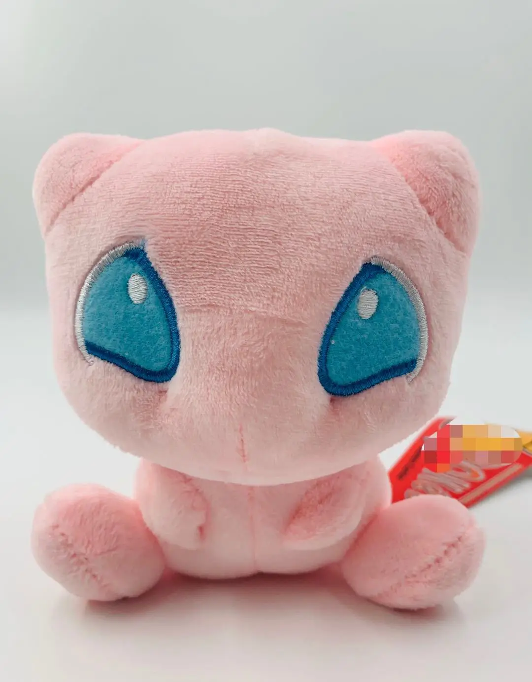 10cm Pokemon Mewtwo Plush Toys Kawaii Go dex Mew Peluch Toy Soft Stuffed Cartoon Doll Pillow Creative Birthday Gift