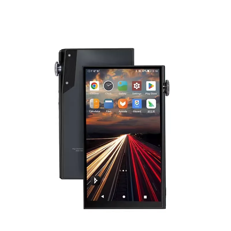 ポータブルプレーヤー iBasso DX180 iBasso DX180 Digital Audio Player | Bloom Audio