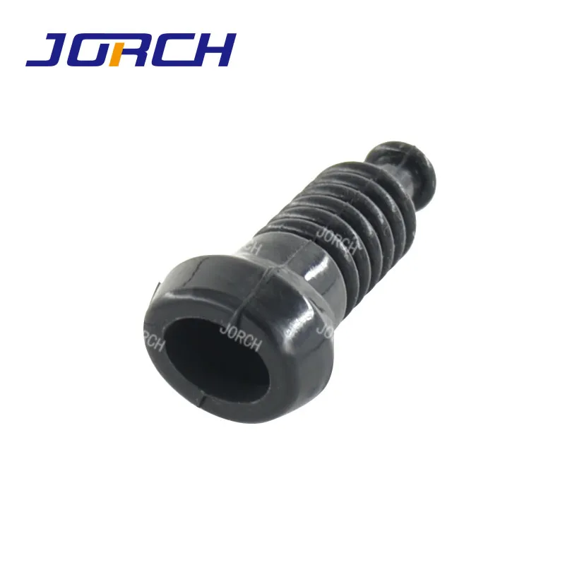 100 Pz 2Pin Impermeabile Superseal Connettore Tappo Di Copertura Del Bagagliaio In Gomma Per Connettori Tyco 282080-1 282104-1 Stivali Di Gomma