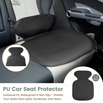 Protezione per Seggiolino Auto, Copertura Impermeabile e Antigraffio per Seggiolini di Sicurezza per Bambini - Protezione Completa