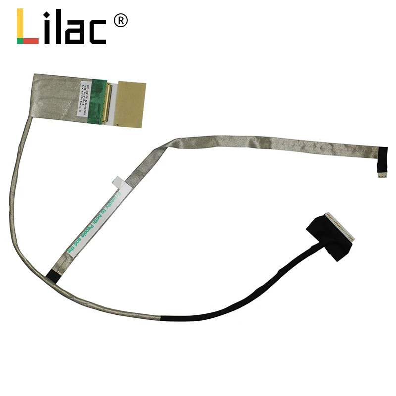 GinTai LVDS LCD Display Video Cable Replacement for Samsung NP300E5A NP300V5A NP300V5Z NP300E5C BA39-01228A