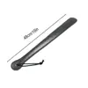 PU Leather Paddle Spanking Paddle Slapper Whip Horse Training Spanking Whip Multifunctional Equestrian Equipments 6