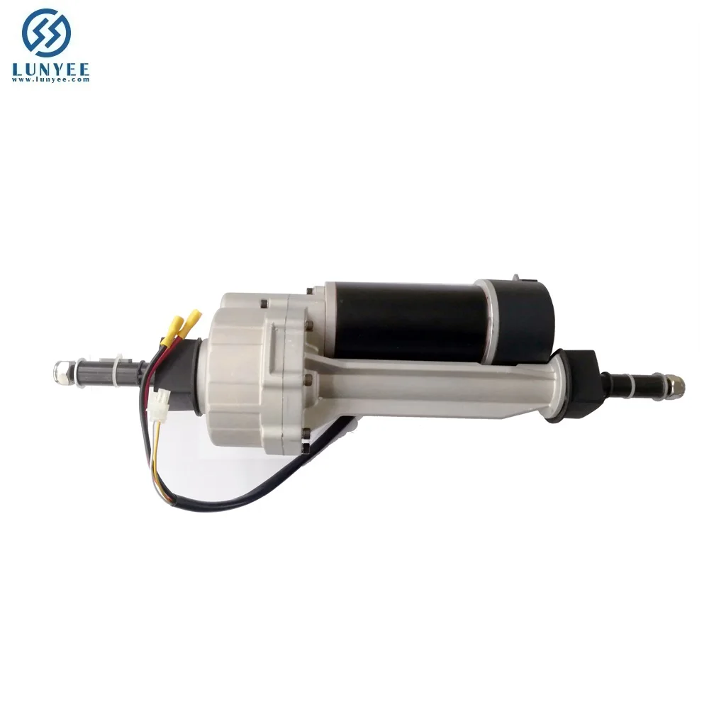 

24v 250w electric hub motor Rear axle differential for Tricycle