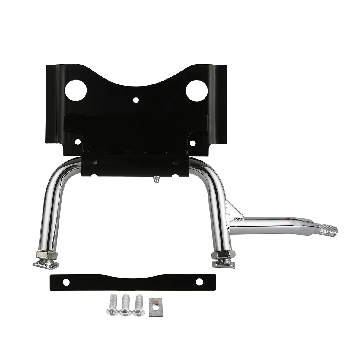 

Регулируемая Центральная подставка для мотоцикла Harley Touring Electra Street Glide Road King FLHR FLTR 2009-2020 2017 2018