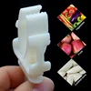 3/6/12pcs Parrot Birds Food Clip Bird Cage Feeder Vegetable Fruit Clips For Bird Cage Accessories 5