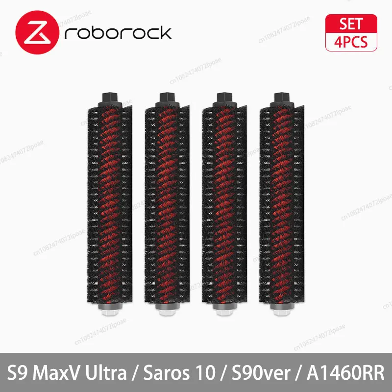 Roborock Robot Vacuum Essential Cleaning Kit - Side Brushes, Mop Cloth, HEPA Filter, Dust Bag