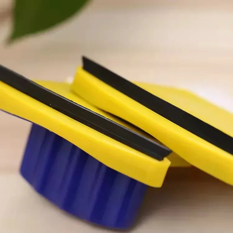 High rise glass brush glass cleaning tool double-sided window cleaning magnetic brush