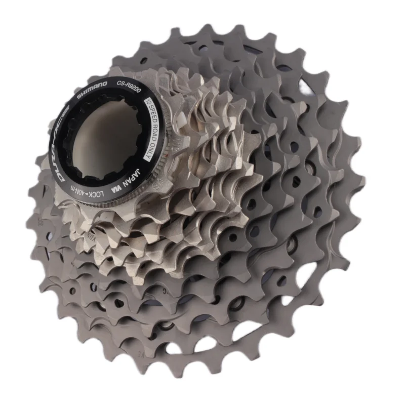 値下げ！　Dura-Ace R9200 12速スプロケット 11-30T シマノ DURA ACE R9200 カセット 12 スピード 11-30T 11-34T CS R9200