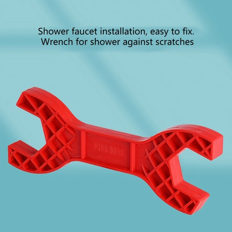 Chiave Per Doccia Multifunzionale, Strumento Per Installazione E Manutenzione Del Bagno Per Vite Esagonale Da 8 30 Mm 99413062