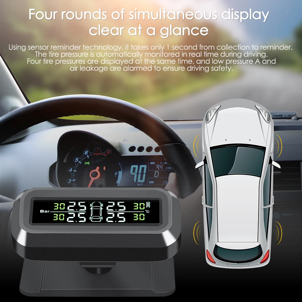 C68 USB + ¾籤 ڵ TPMS Ÿ̾ з , µ  ý,  4  