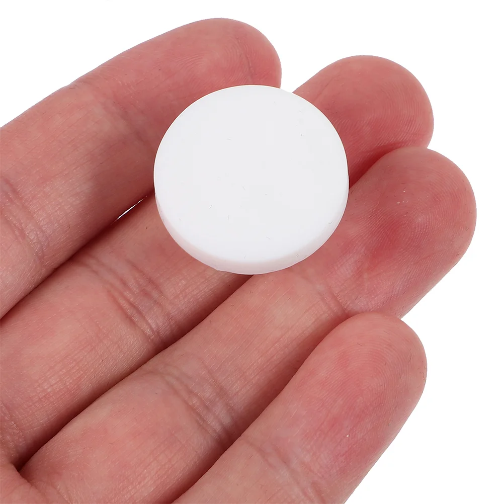10 Pcs Plug Baby Bath Stopper Bathtub Accessories Silica Gel Overflow Drain Cover