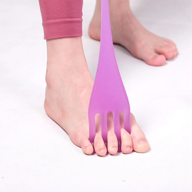 Toe Training Belts Toe Sole Trainer Ballet Dance Foot Silicone Pull Bands Stretch Elastic Rope Back Exercise Bands Yoga Pilate