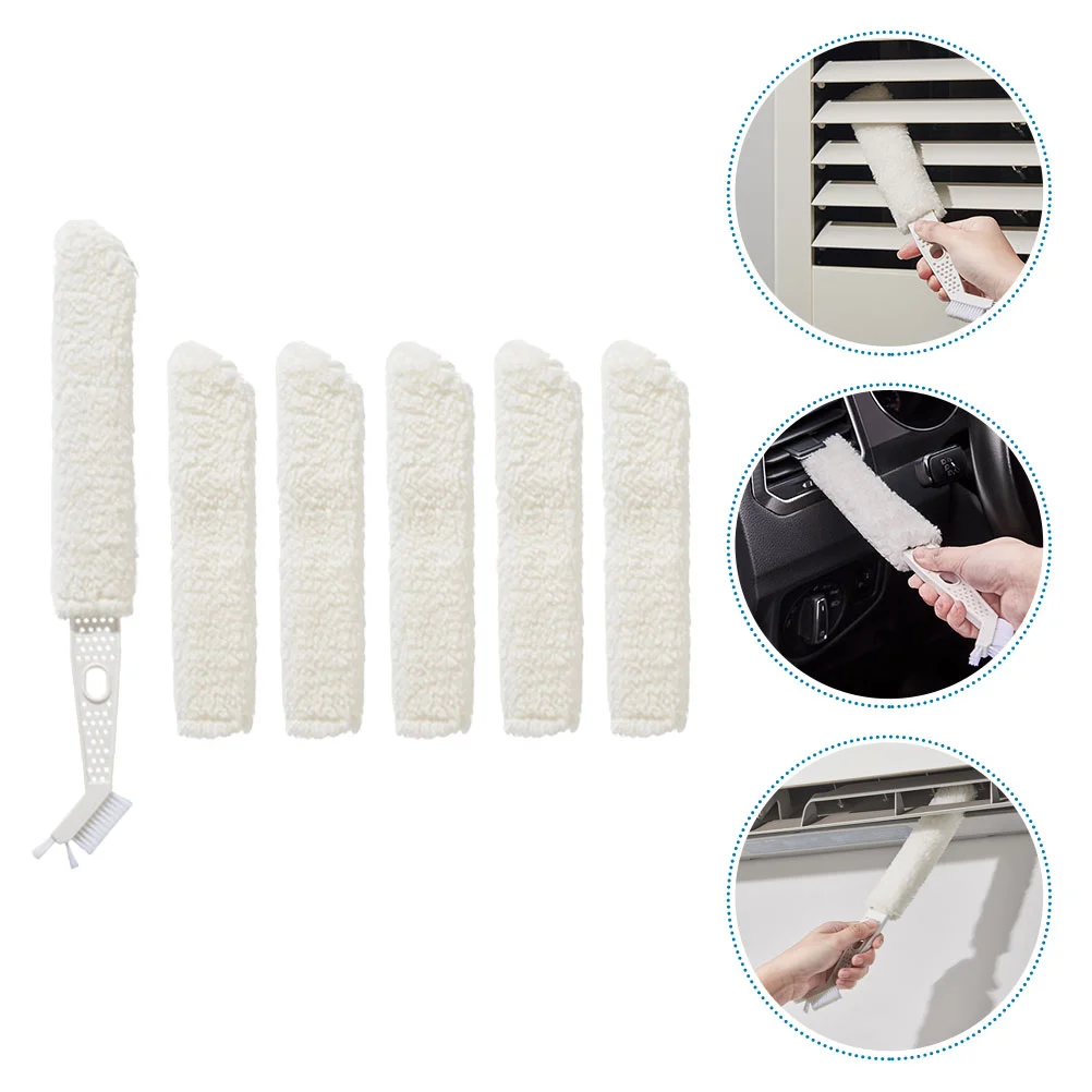 

Air Conditioning Cleaning Brush Window Blinds for Home Conditioners Outlet Portable