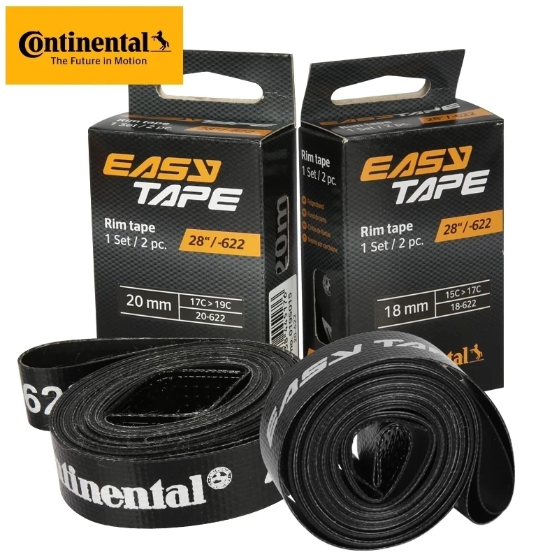 Continental 2Pcs Bicycle Tire Liner MTB Road Bike 26/27.5/700C Anti