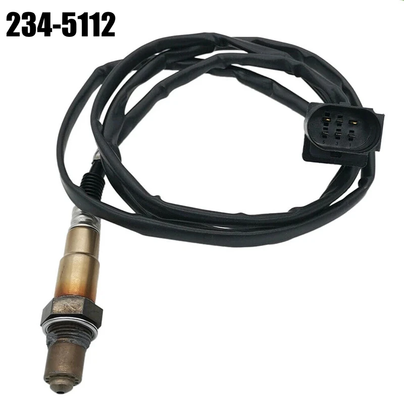 

1 PCS Oxygen Sensor Empty Fuel Ratio Sensor Automobile 234-5112 Replacement For VW Jetta 1.8L-L4 Golf Beetle Skoda 1999-2005