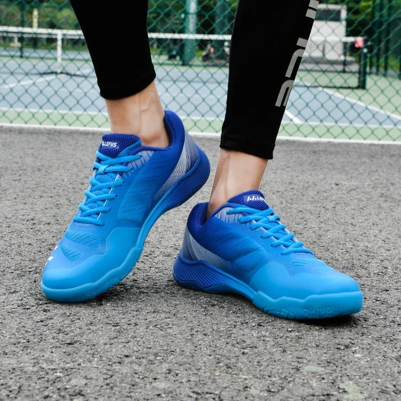 Sports Shoe Rubber Sole Non-slip Table Tennis Volleyball tennis Training Shoes Large Fashion Lightweight Badminton Professional 5