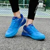 Sports Shoe Rubber Sole Non-slip Table Tennis Volleyball tennis Training Shoes Large Fashion Lightweight Badminton Professional 5