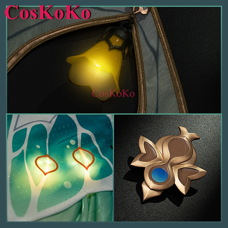 CosKoKo ݵ ڽ , Honkai: Ÿ  ڽƬ м,   , ǽ ҷ Ƽ ұ Ƿ
