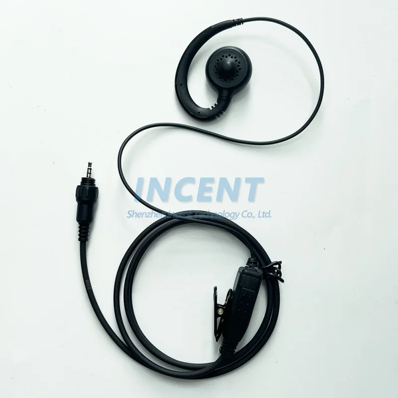 

VOIONAIR Earpiece with Mic Compatible for Motorola Radios CLP1010, CLP1040, CLP1060, CLP 1010, CLP 1040, CLP 1060, CLP headset