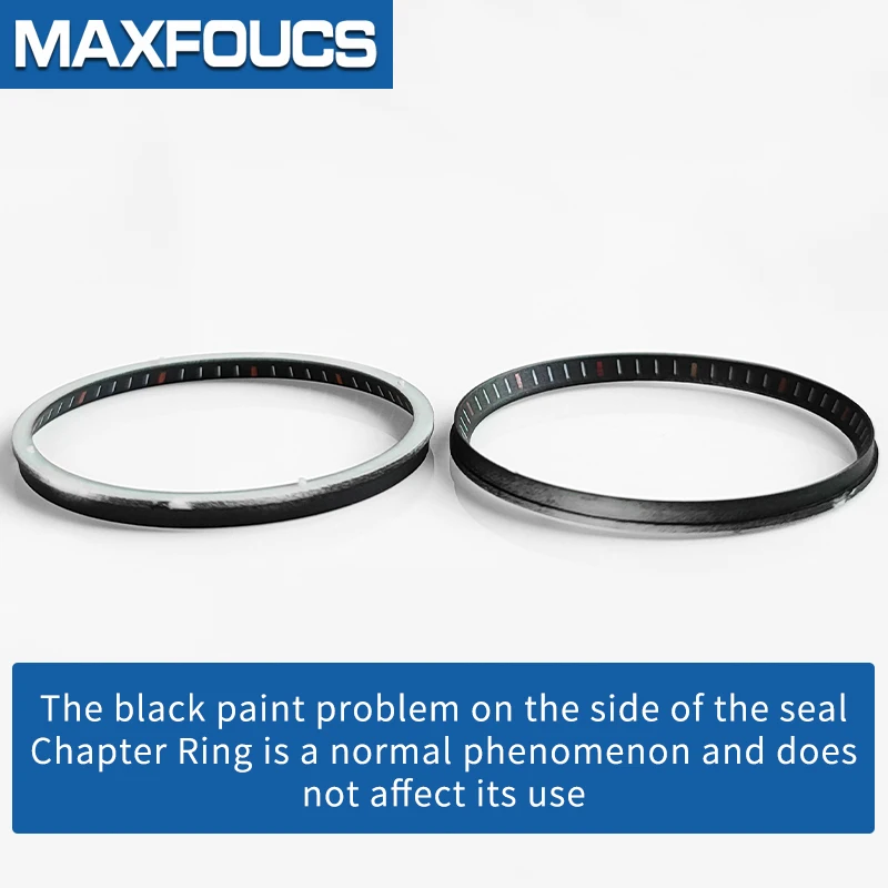MDV-106 Plastic Chapter Ring Suitable For Swordfish MDV-107
