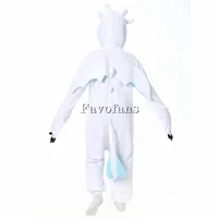 Kigurumi Onesie Cartoon Tothless Pajamas For Kids Adult Women Men Animal Pyjamas Homewear Halloween Cosplay Party Costume - Image 5