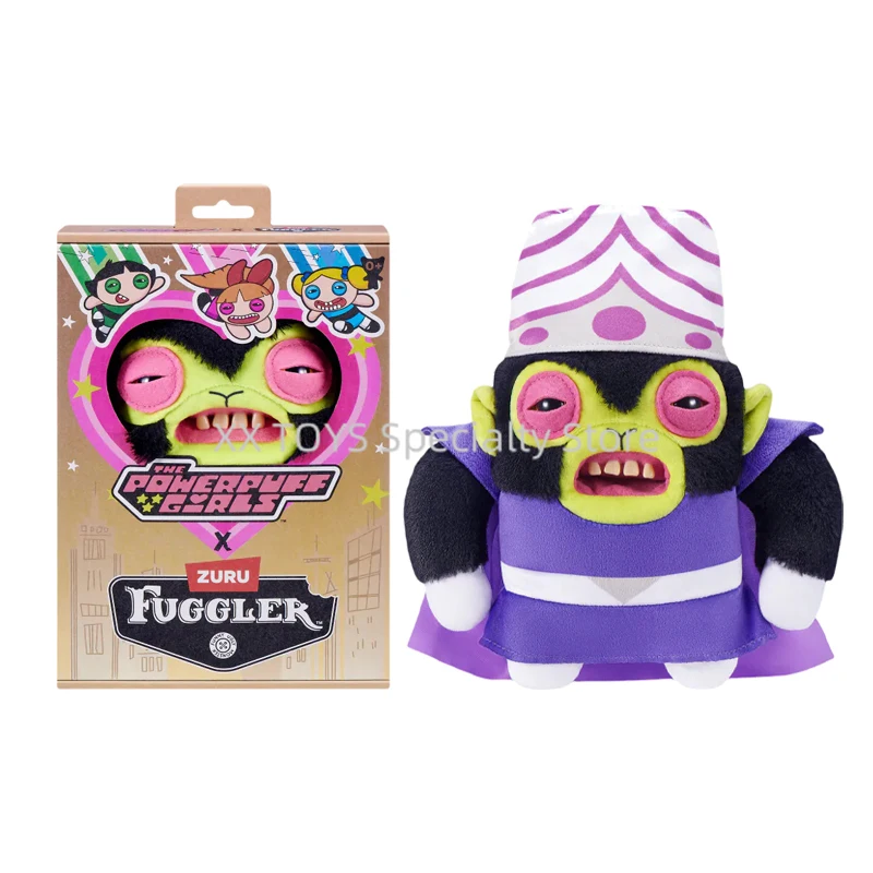 ファッガラー 面白い醜いモンスター パワーパフガールズシリーズ