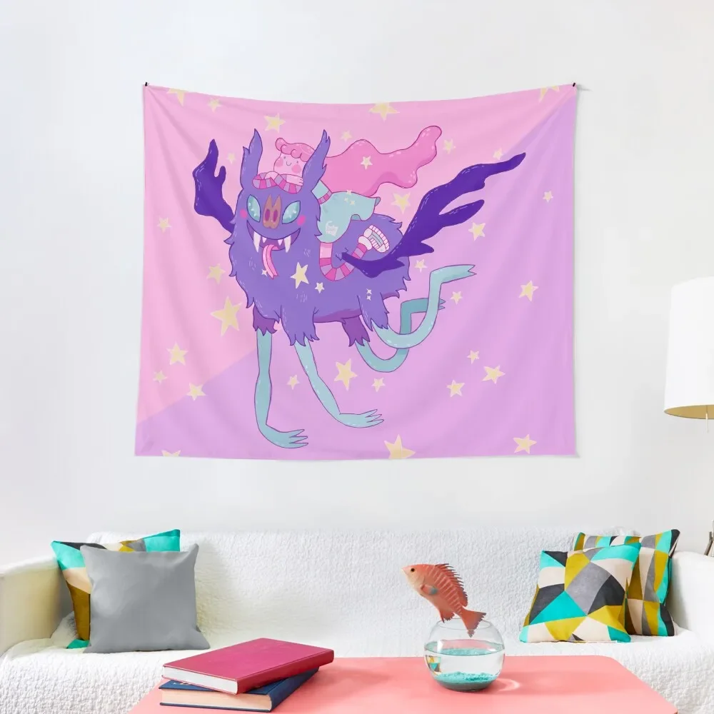 

Marcy & Bonibel Tapestry Aesthetics For Room Outdoor Decoration Funny Tapestry