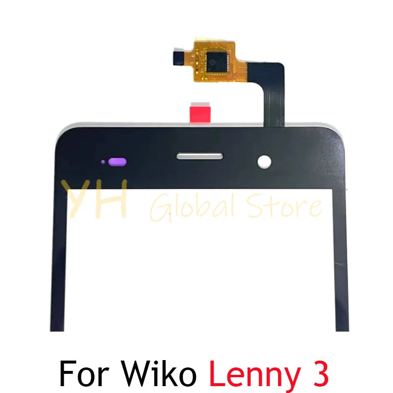 Рисунок 2 - Для Wiko Lenny 3 Lenny3 Переднее
