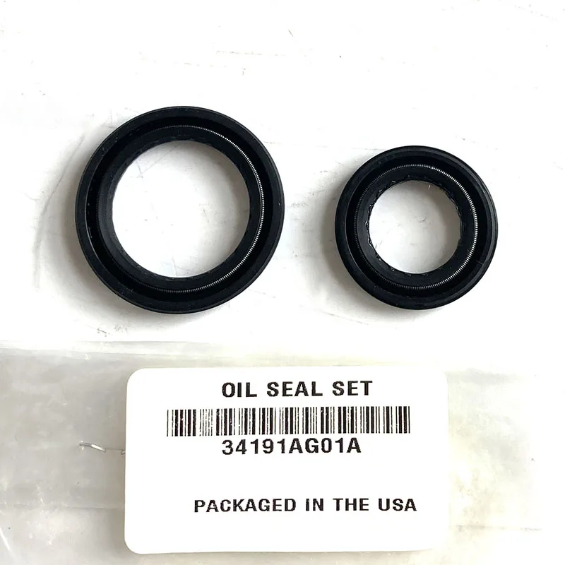 

NBJKATO Brand New Genuine Power Steering Gear Box Oil Seal Kit 34191AG010,34191AG01A For Subaru Outback Legacy