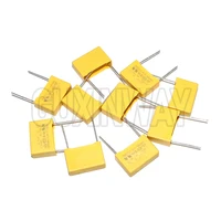 10pcs X2 Safety capacitor 15mm 275VAC 275V 0.022UF 0.047UF 0.1UF 0.15UF 0.22UF 0.33UF 0.47UF 0.68UF 1UF Polypropylene film - Image 6