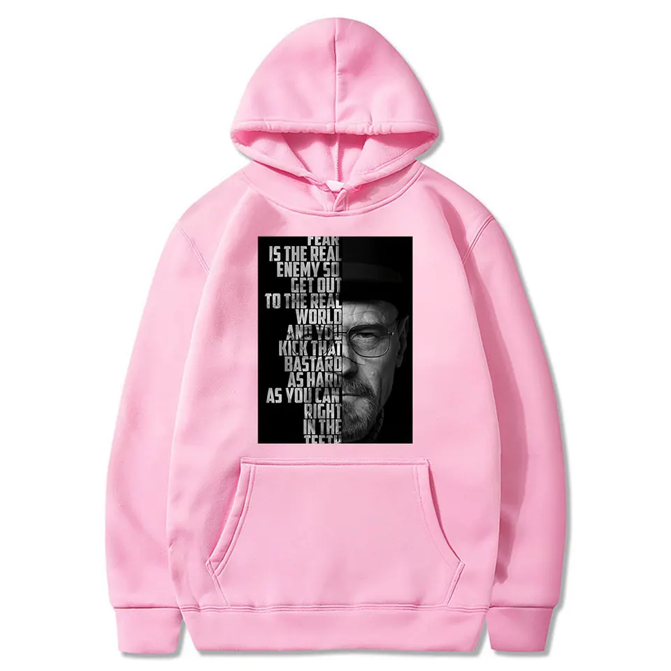 Felpa con cappuccio Tv Breaking Bad Heisenberg Better Call Saul Pullover con  stampa grafica da uomo Felpa pura primaverile e autunnale Cappotto  streetwear - AliExpress, image size:960x960